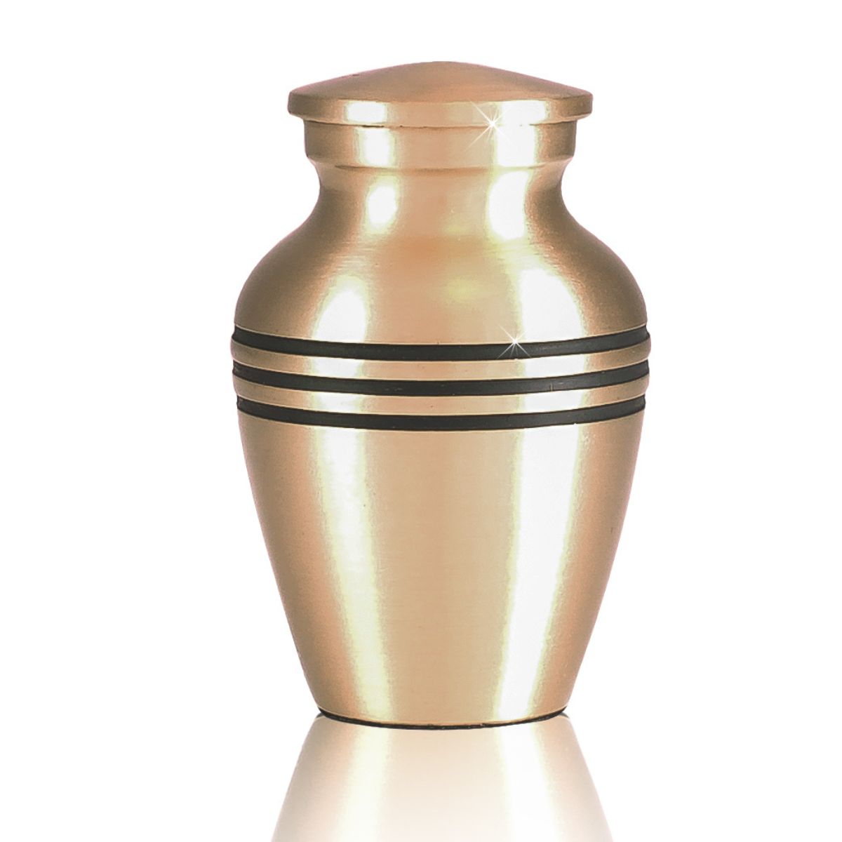 Timeless Brass Keepsake